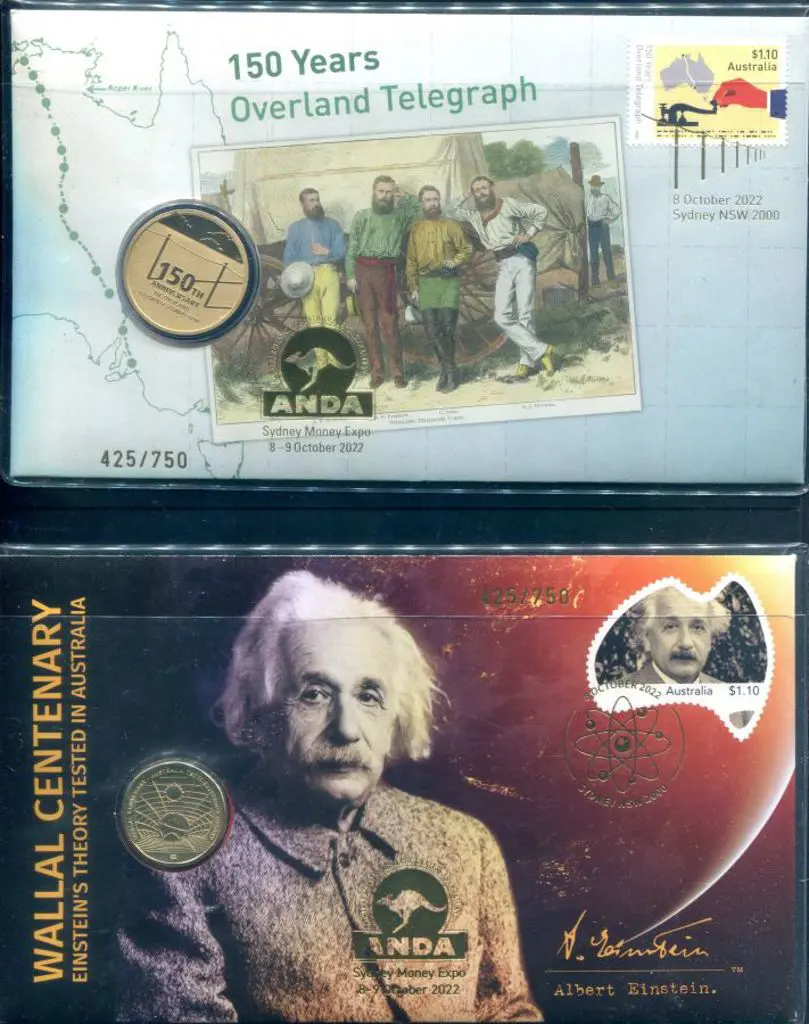2022 (8th Oct) Overland Telegraph & 2022 (8th Oct) ... Image 1++