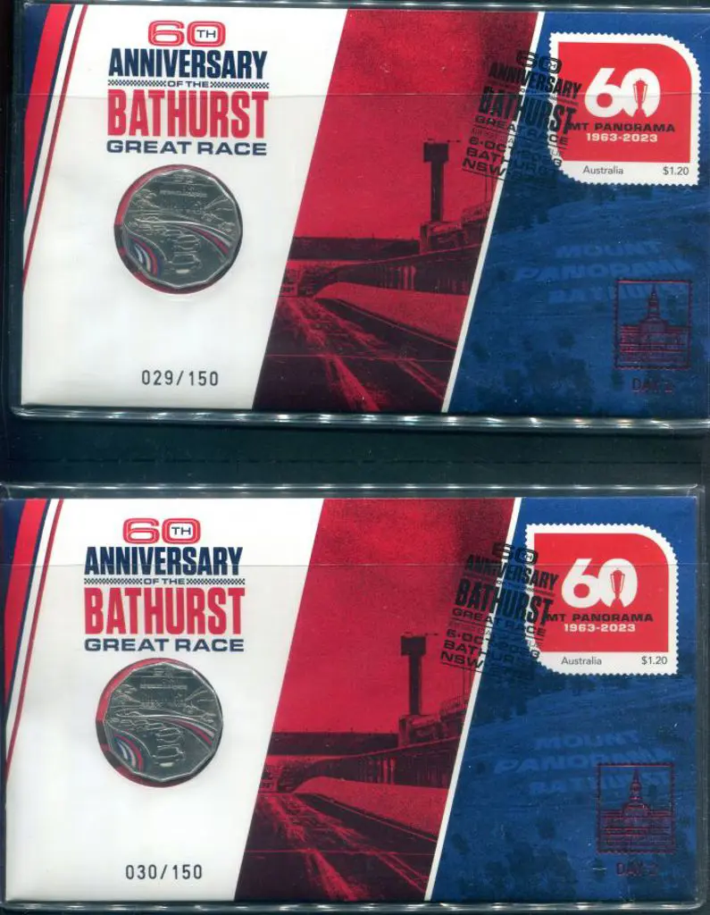 2023 (6th Oct) "60th Anniversary of the Bathurst ... Image 1++