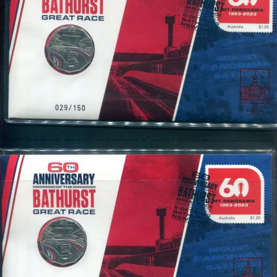 2023 (6th Oct) "60th Anniversary of the Bathurst ...