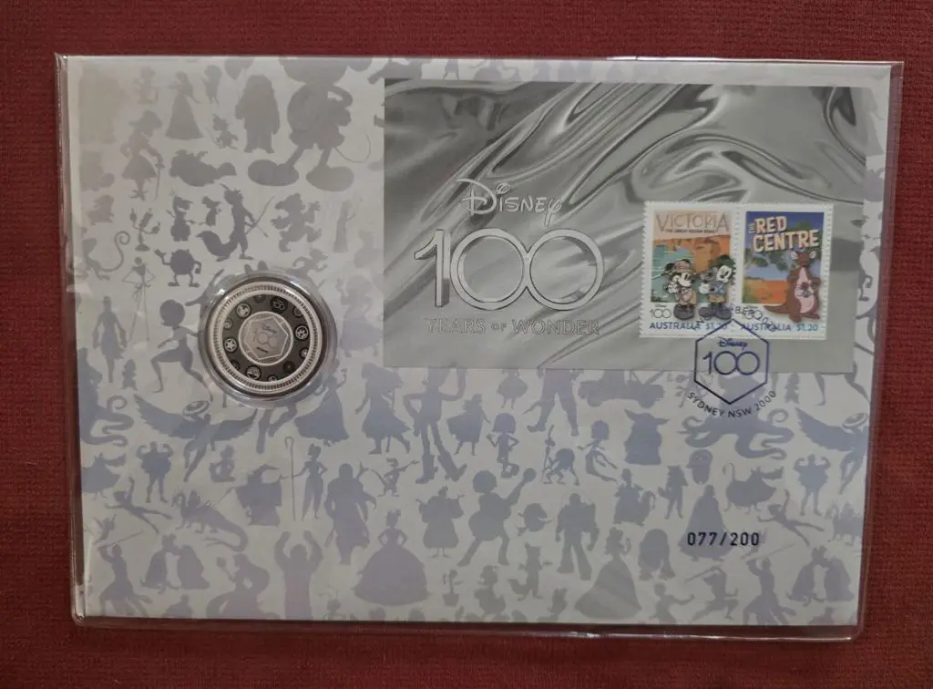 2023 (1st Nov) Disney "100 Years of Wonder" with ... Image 1++