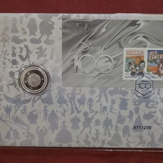 2023 (1st Nov) Disney "100 Years of Wonder" with ...