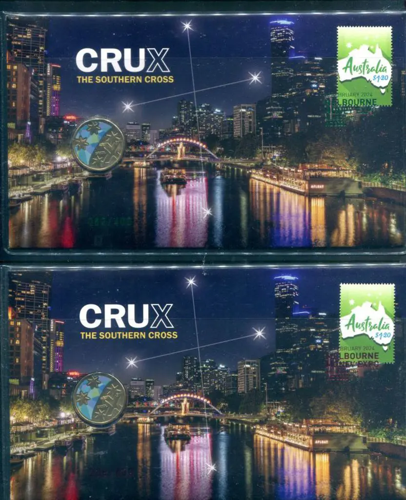 2024 (10th & 11th Feb) "Crux The Southern Cross" ... Image 1++