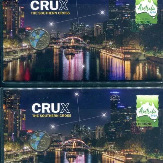 2024 (10th & 11th Feb) "Crux The Southern Cross" ...