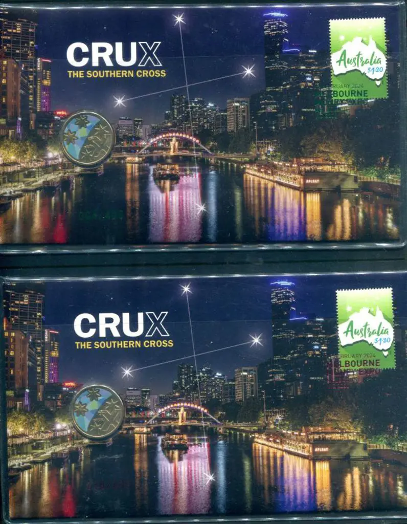 2024 (10th & 11th Feb) "Crux The Southern Cross" ... Image 1++