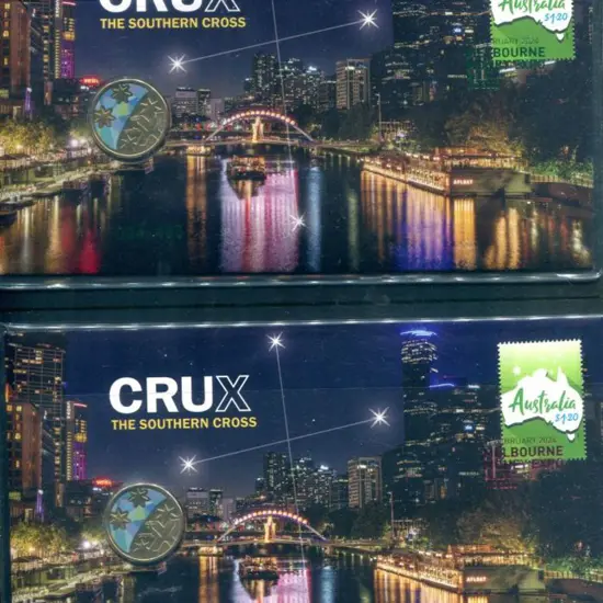 2024 (10th & 11th Feb) "Crux The Southern Cross" ...