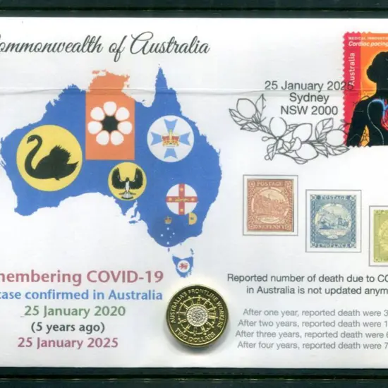 2025 (25th Jan) "Remembering Covid-19" PNC with ...