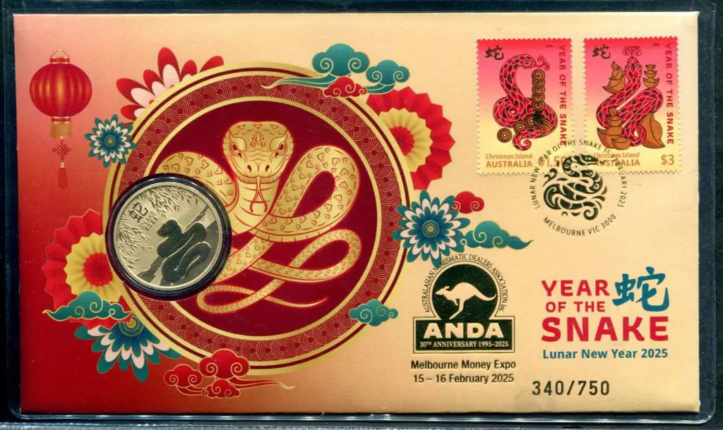2025 (15th Feb) Year of the Snake Christmas Is ... Image 1++