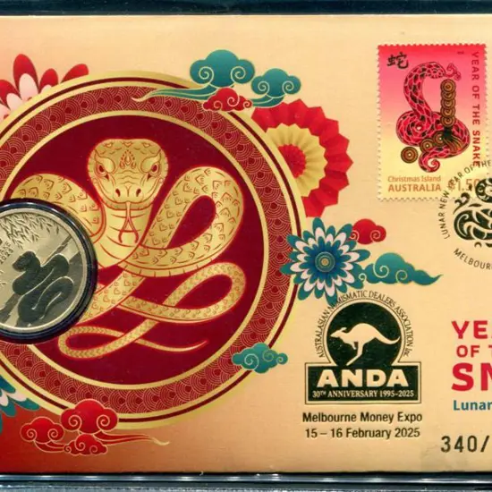 2025 (15th Feb) Year of the Snake Christmas Is ...