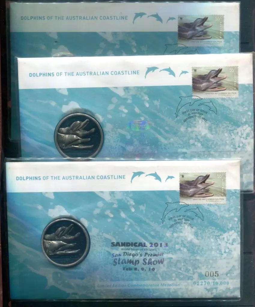 2009 (26th May) Dolphins of the Australian ... Image 1++
