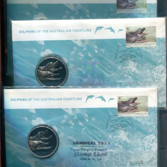 2009 (26th May) Dolphins of the Australian ...