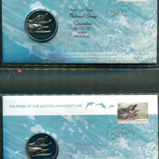 2009 (26th May) Dolphins of the Australian ...