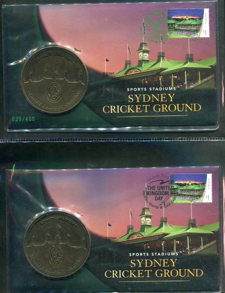 2019 (13th-16th June) Sydney Cricket Ground with ... Image 1++