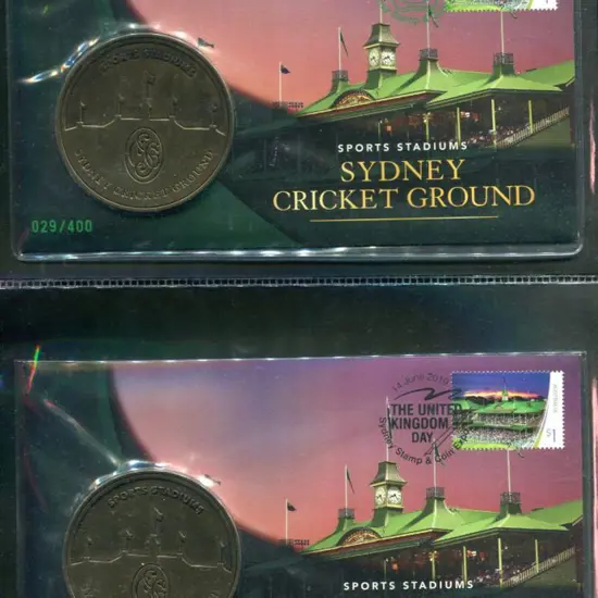 2019 (13th-16th June) Sydney Cricket Ground with ...