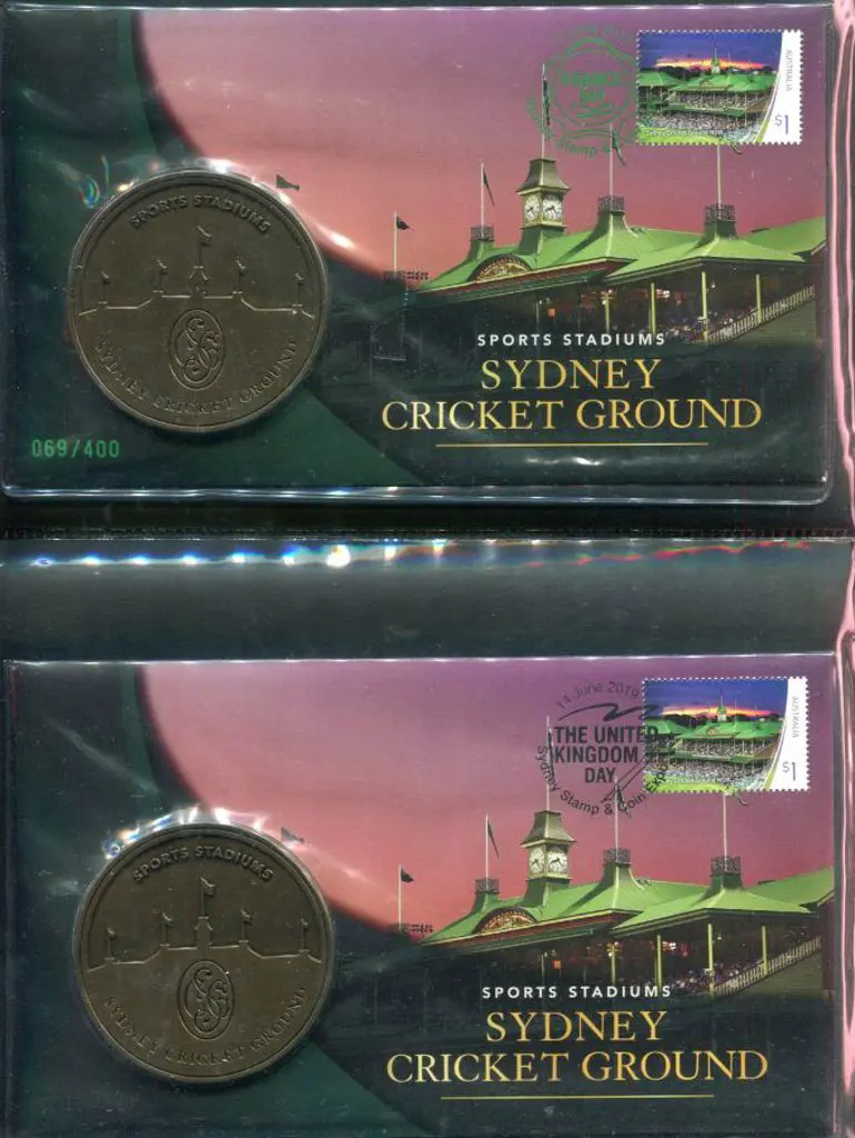 2019 (13th-16th June) Sydney Cricket Ground as ... Image 1++