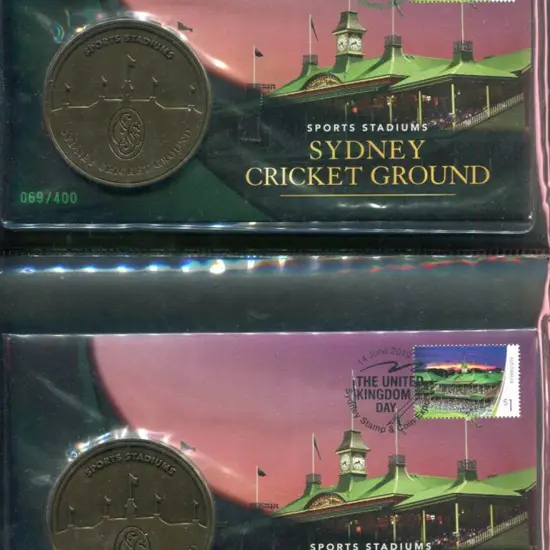 2019 (13th-16th June) Sydney Cricket Ground as ...