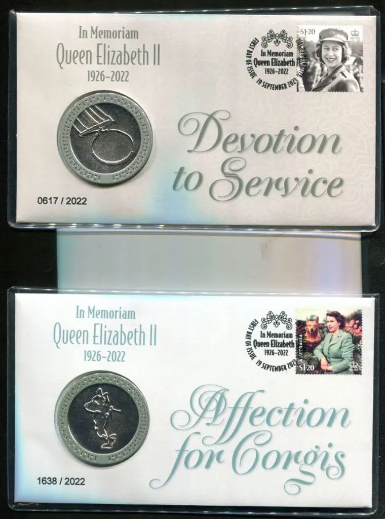 2023 (19th Sept) QEII In Memoriam "Devotion to ... Image 1++