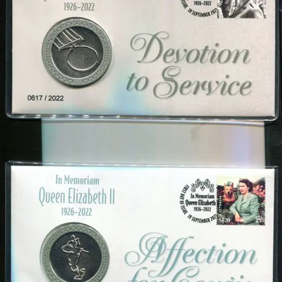 2023 (19th Sept) QEII In Memoriam "Devotion to ...