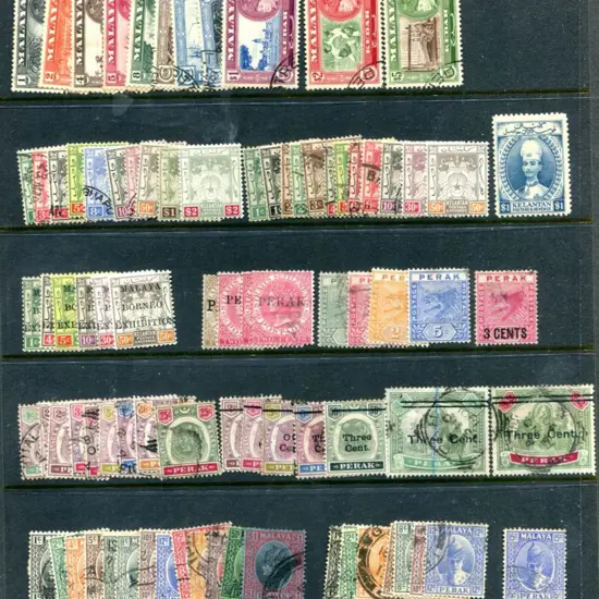 Malaysia FMS, states, Straits & BMA group on 5 ...