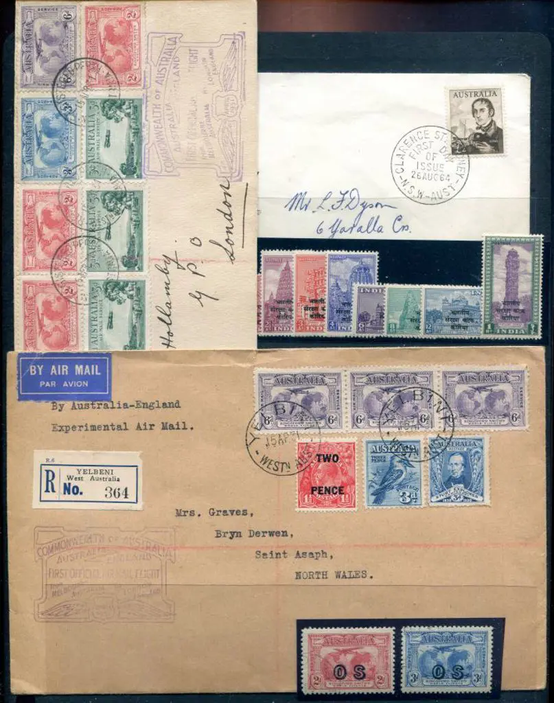 British Commonwealth Selection of smaller lots ... Image 1++