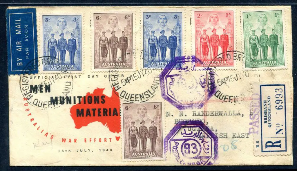 1935 (25th March) Narromine to Sydney by WASP ... Image 1++