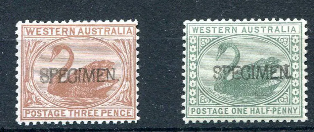 1871/73 3d cinnamon, C/CC wmk & 1885/93 ½d ... Image 1++