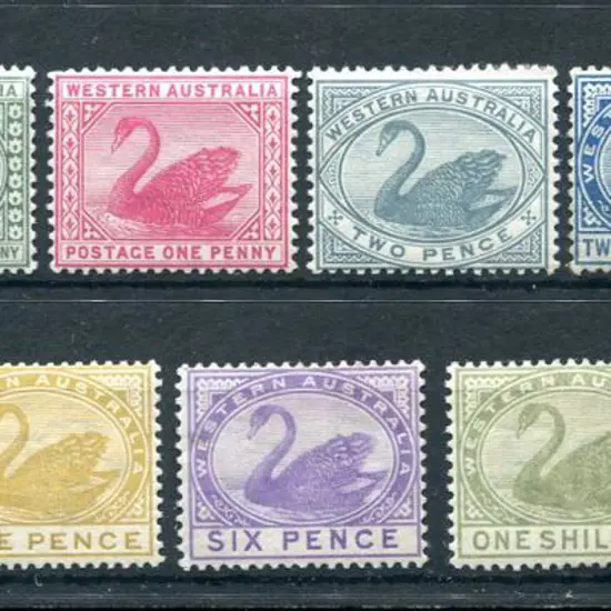 1885 set of 11 with all but one of the extra ...
