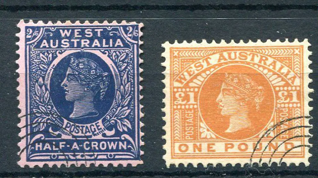 1902/11 2/6d deep blue/rose, wmk V/Crown (SG 125) ... Image 1++