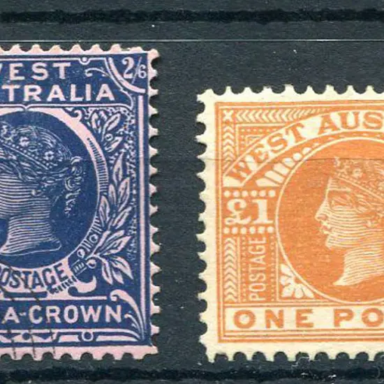 1902/11 2/6d deep blue/rose, wmk V/Crown (SG 125) ...