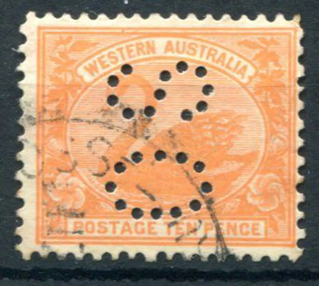 1910 10d rose-carmine, Crown/Double-lined A wmk, ... Image 1++