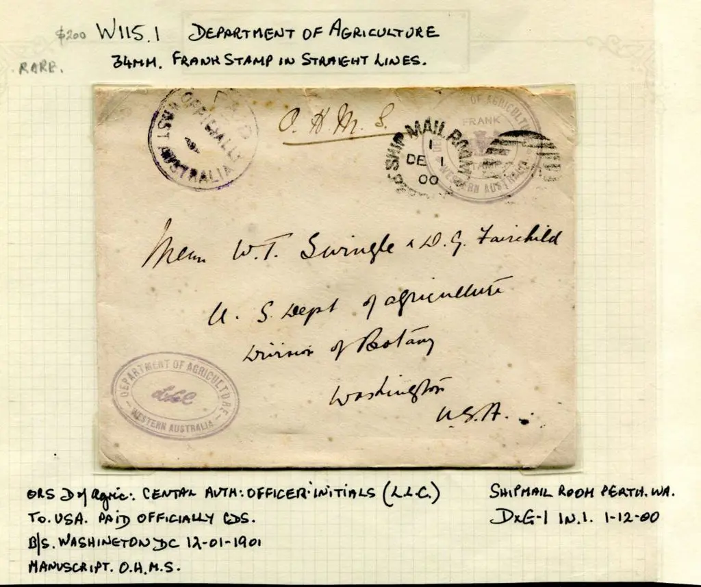 Department of Agriculture W 115.1 tied by Ship ... Image 1++