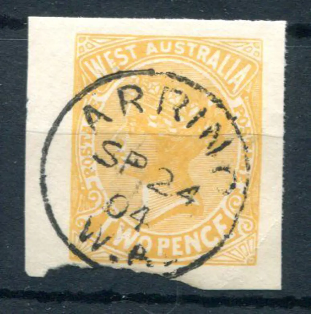 Arrino 3b Complete bold strike on 2d orange ... Image 1++