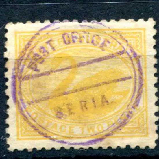 Beria CRS 2 100% clear strike in violet on 2d ...