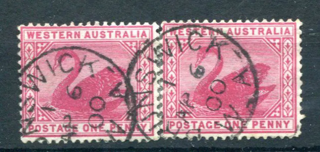 Brunswick 3b index 1. An almost complete strike on ... Image 1++