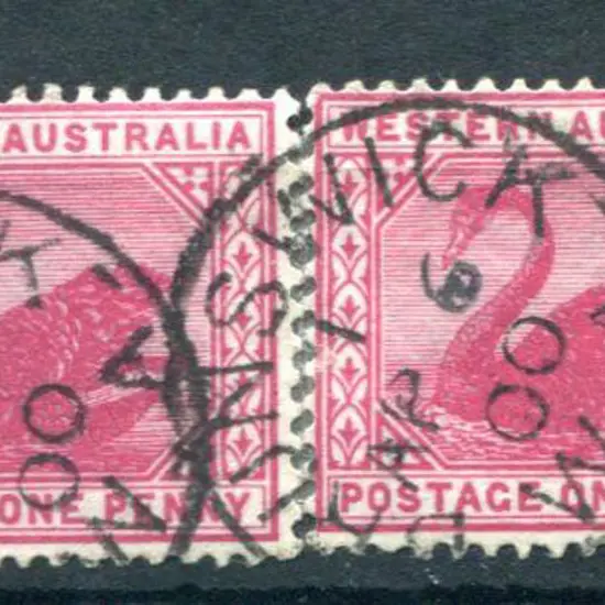 Brunswick 3b index 1. An almost complete strike on ...