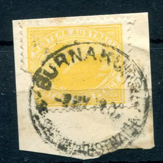 Burnakurra A 28 Complete strike on 2d yellow swan ...
