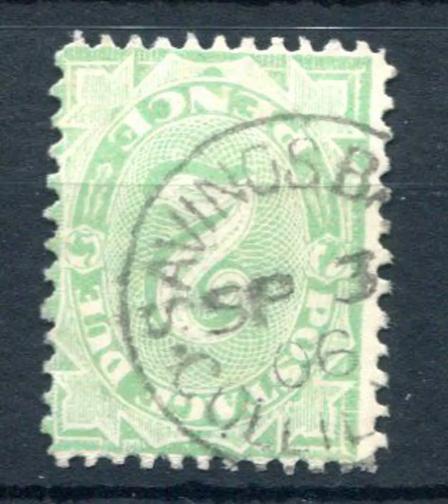 Collie Savings Bank Sbii 75% strike on 2d emerald ... Image 1++