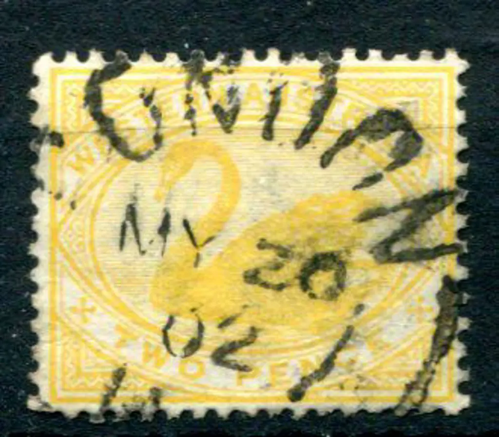 Condon 2b An almost complete strike on 2d yellow ... Image 1++