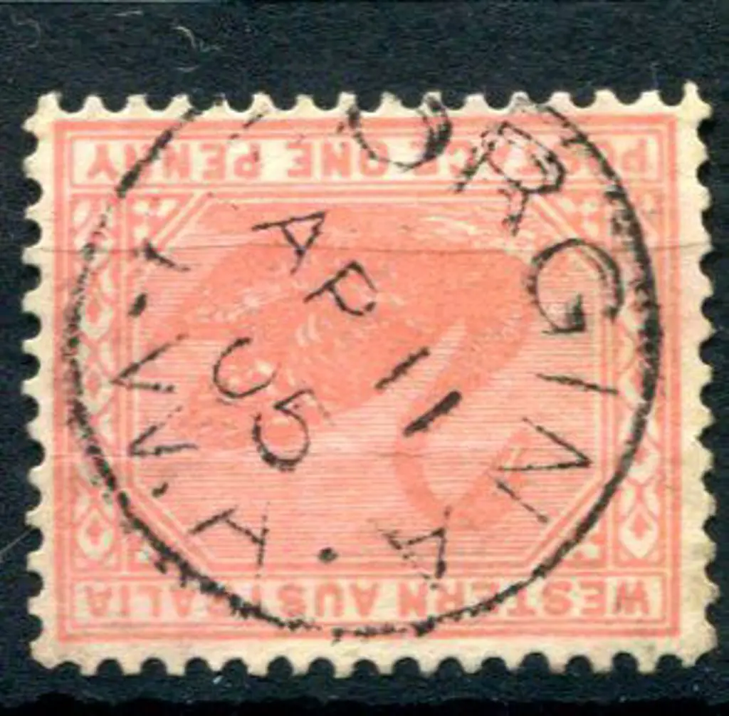 Georgina 3b on 1d rose-red swan for AP 11 05. ... Image 1++