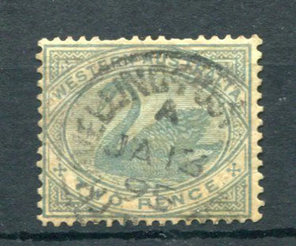 Great Southern Travelling Post Office GS3 index A. ... Image 1++