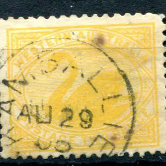 Kambailie 3b 80% strike on 2d yellow swan for AU ...