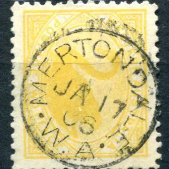 Mertondale 3b Bullseye strike on 2d yellow swan ...