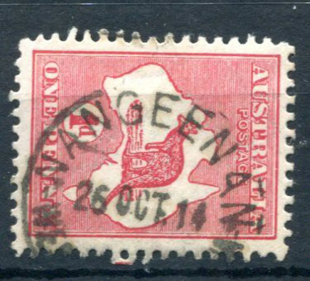 Nangeenan A26 65% strike on 1d red kangaroo for 26 ... Image 1++
