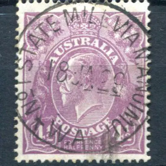 No.1 State Mill via Manjimup C27 Fine upright ...