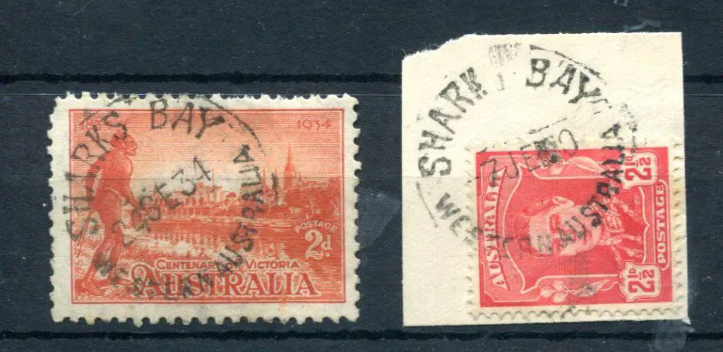 Sharks Bay & Shark Bay A25b & A25bb with the ... Image 1++