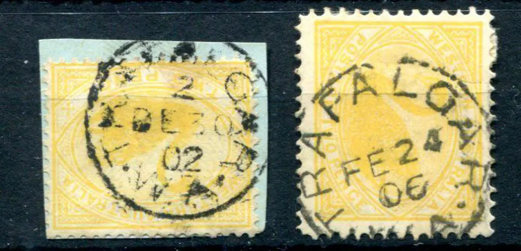 Trafalgar 3b-a index 2 with a variable "patchy" ... Image 1++