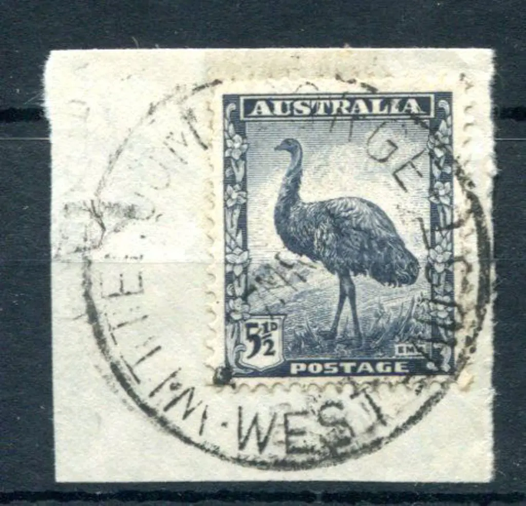 Wittenoom Gorge E31 Complete but variable strike ... Image 1++