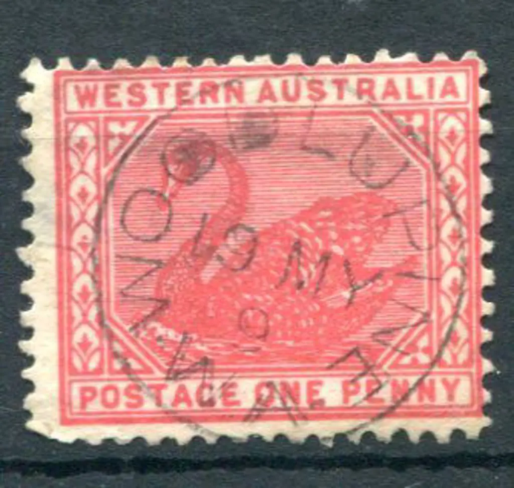 Woodlupine 3b Bullseye clear strike on 1d rose-red ... Image 1++