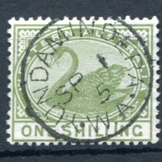 Yundamundera 3b-b Bullseye strike on 1/- ...