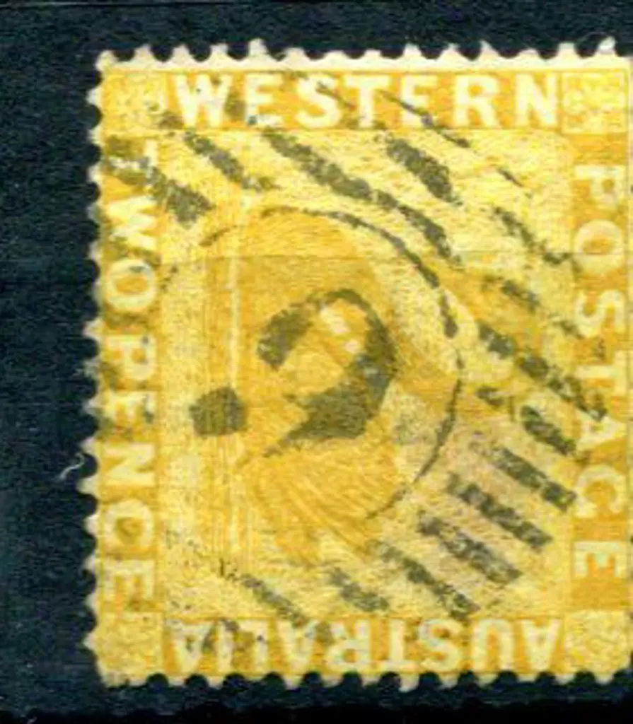 Number 9 on 2d chrome-yellow. Attractive fine ... Image 1++