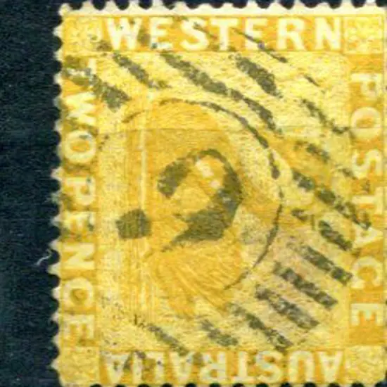 Number 9 on 2d chrome-yellow. Attractive fine ...